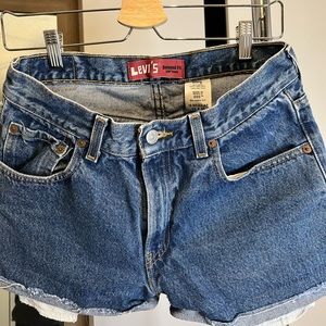 Vintage Levi’s Shorts
